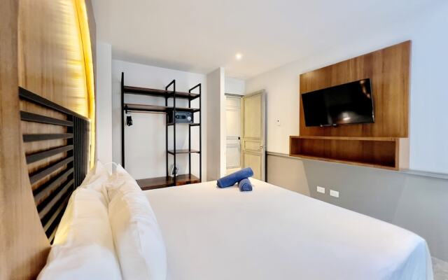 Centric condo by Casago