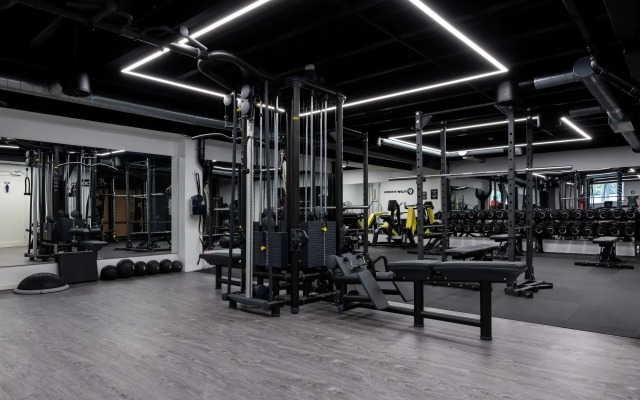 Stryn House Apartments & Hotel