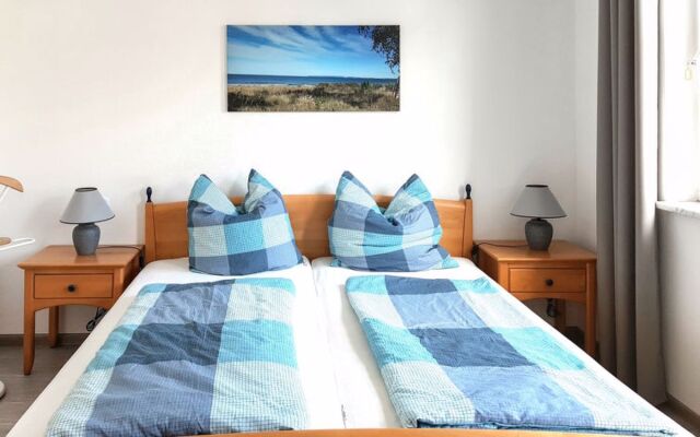 Apartment  Juliusruh 9544