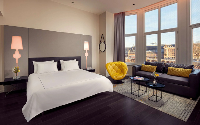 Park Plaza Victoria Amsterdam