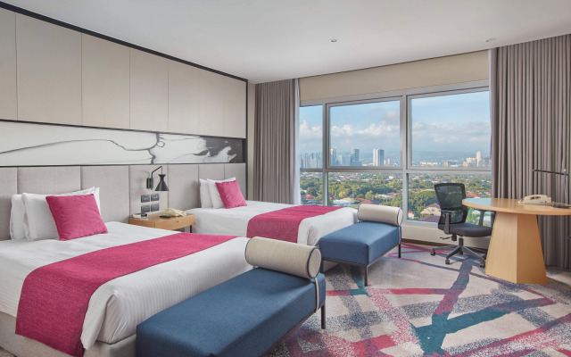 Crowne Plaza Manila Galleria by IHG