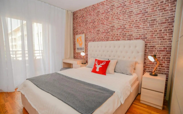 Lovely Apartment at CITY QUART