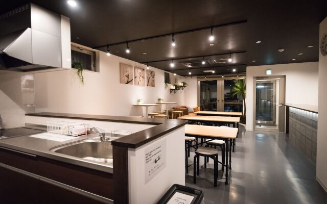 Hostel Kyoto KIZUNA