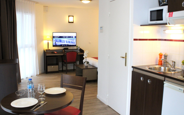 Appart'City Confort Pau Centre