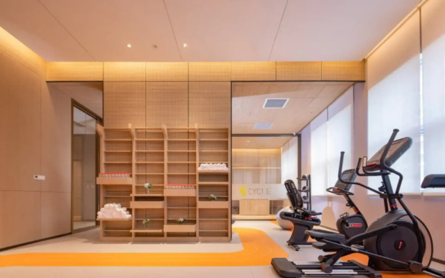 Home2 Suites By Hilton Wuhu Jiujiang