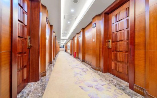 Times International Hotel