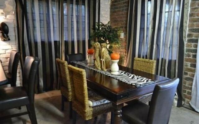 Marloth Kruger Lodges