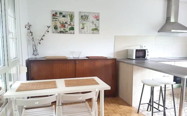 House With 4 Bedrooms in Asturias, With Enclosed Garden and Wifi