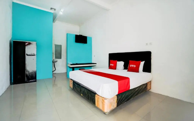 Hotel O Mojoanyar Near Terminal Bis Mojokerto