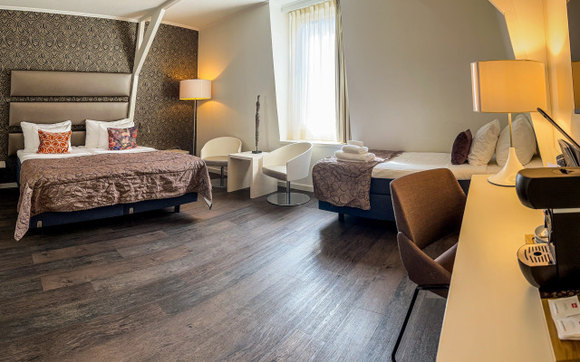 Boutique Hotel Albus Amsterdam Centre