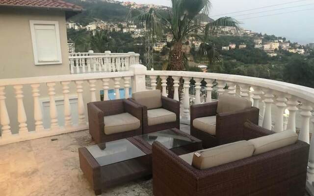 Tepe Villa