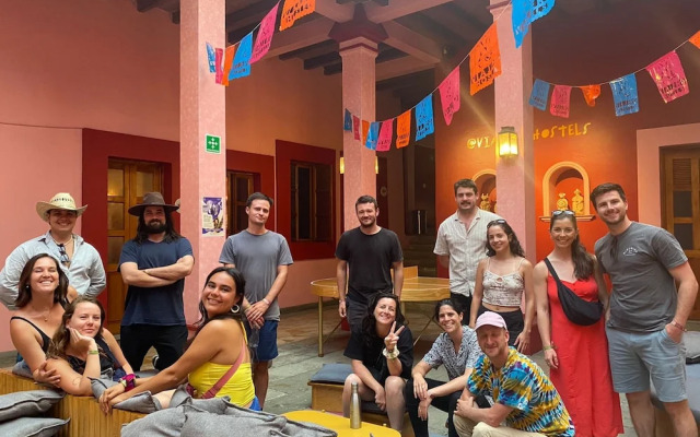 Viajero Oaxaca Hostel