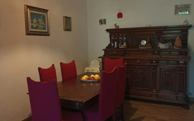 Appartamento Pragelato centro con giardino privato