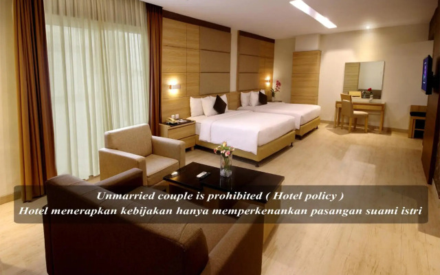 Hotel Gren Alia Cikini
