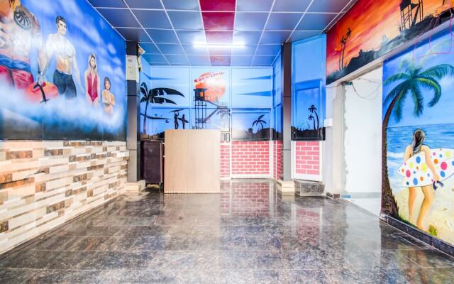 Fabhotel Grand Sheela