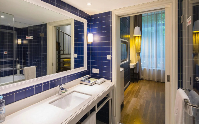 Shanghai Jinchen Hotel