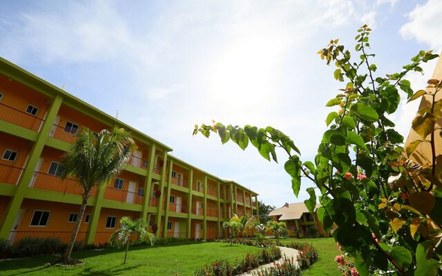 The Oasis Resort - All Inclusive