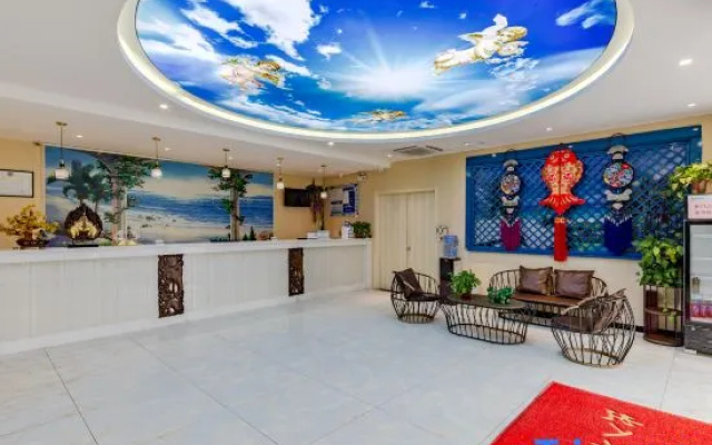 Xifeng Hotel (Suzhou CBD Wanda Third Middle)