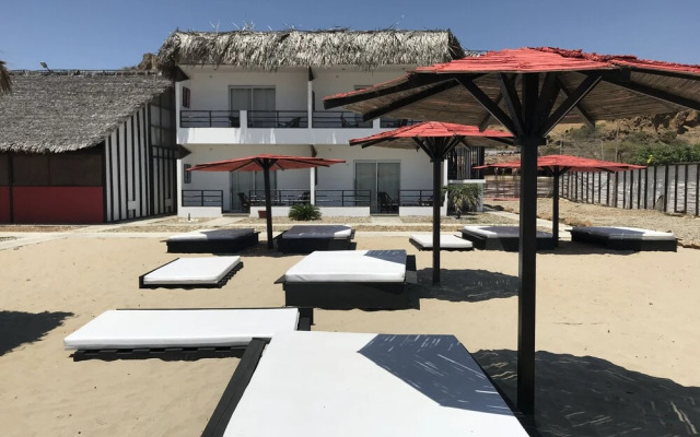 Hotel kapraia
