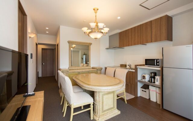 R&Run Kyoto serviced apartment & suites