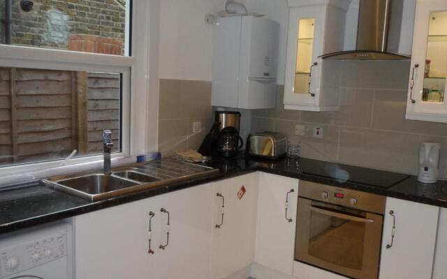 Boundary Road, 1 Bedroom & 2 Bedroom Flats