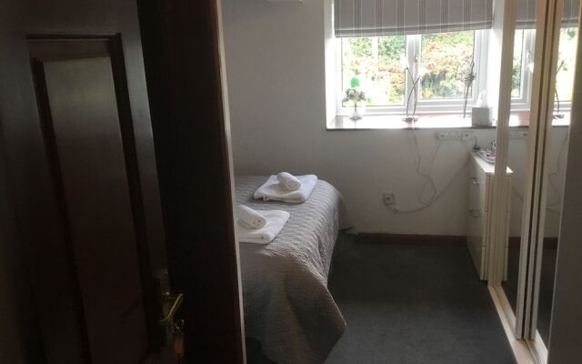 Old Whitewell Farm B&B