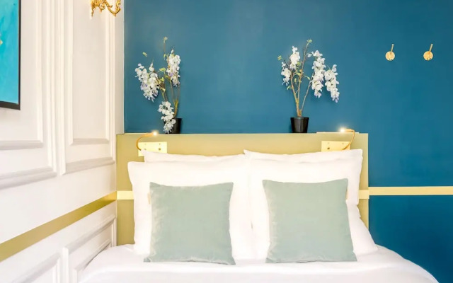 Merveil-Luxury Suite-Louvre-Sebastopol I