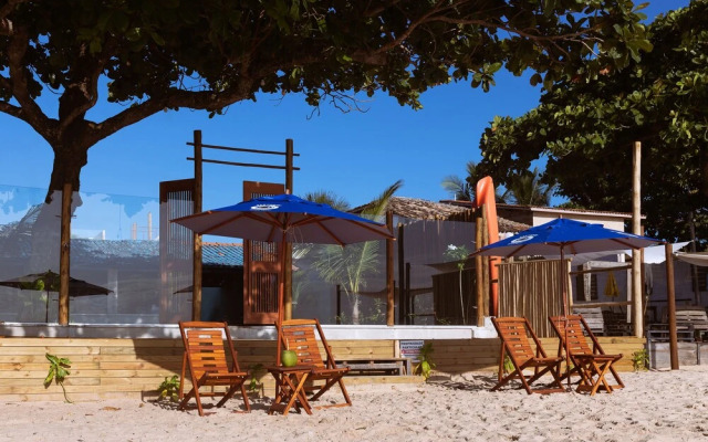 Santorini Beach Hotel