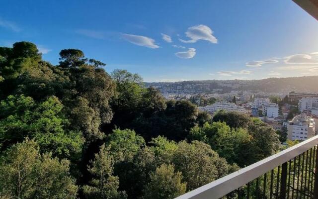 Le Petit Manseng RESIDENCE CIMIEZ LE HAUT