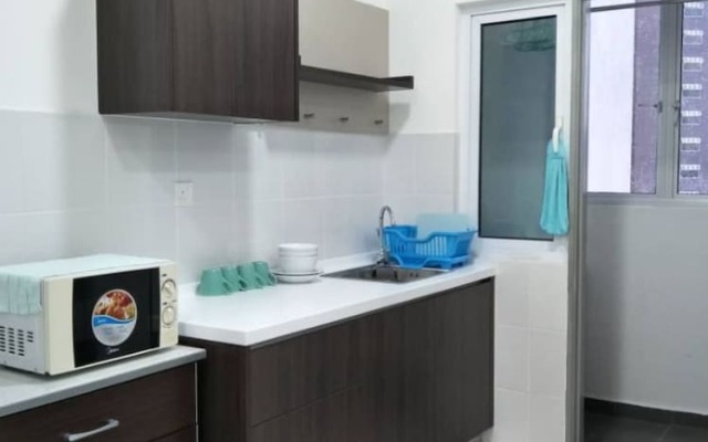 Mesahill 2 Room Condominium - Homestay