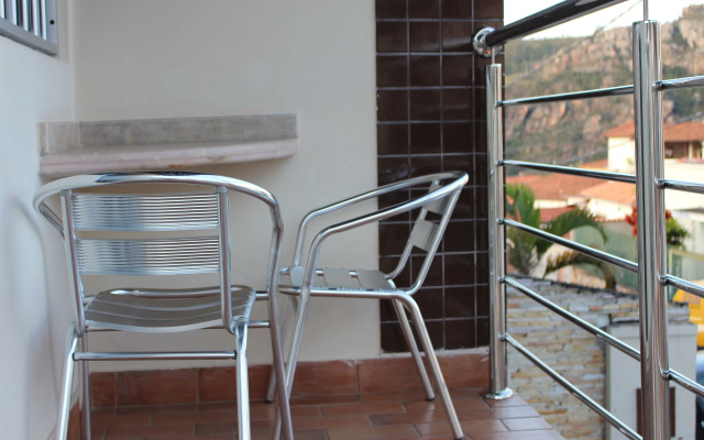 Pousada Caminho dos Escravos