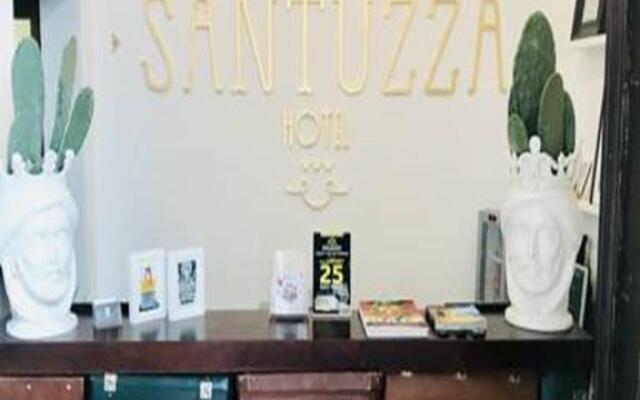 Santuzza Hotel Catania