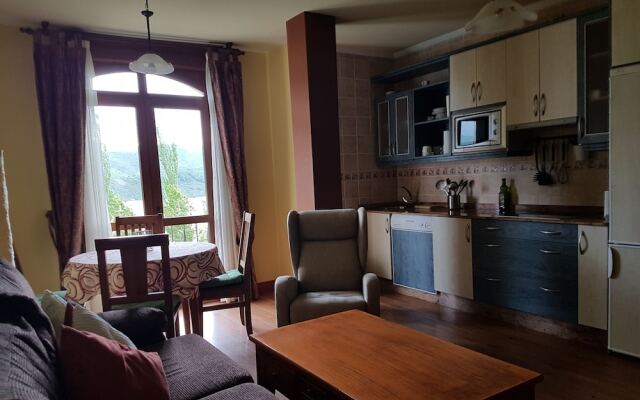 Apartamentos Pico Llerenes