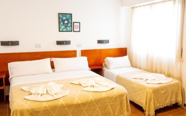 Hotel Ramos Mejía
