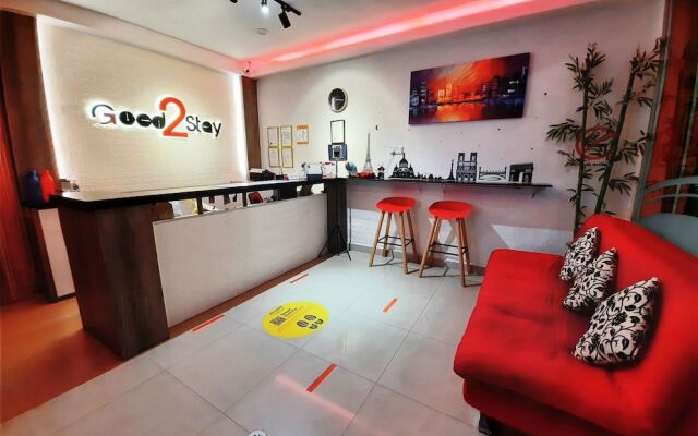 Good 2 Stay Hotel Oyo Rooms