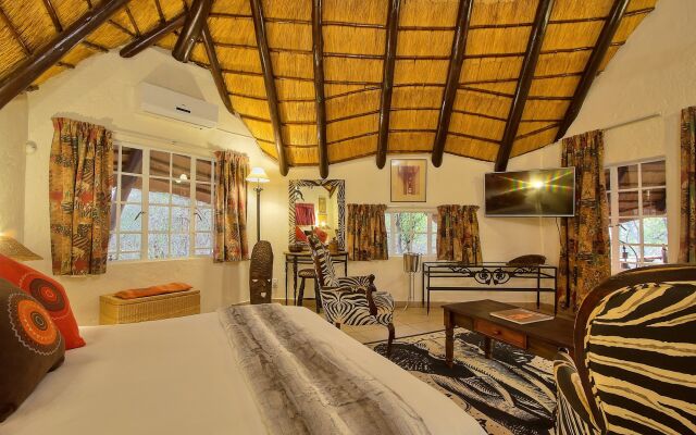 Royale Marlothi Safari Lodge