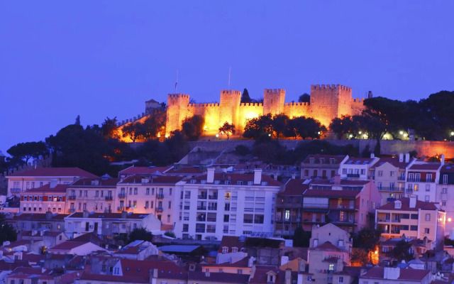 Czar Lisbon Hotel