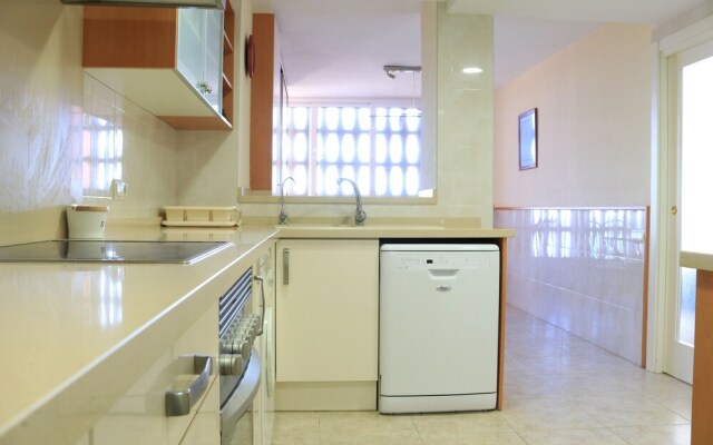 Apartamento Mareny Blau