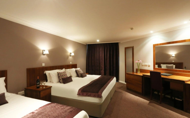 Stoke by Nayland Hotel, Golf and Spa