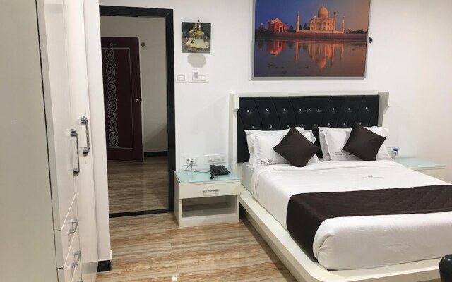 Hotel Bidar Gateway