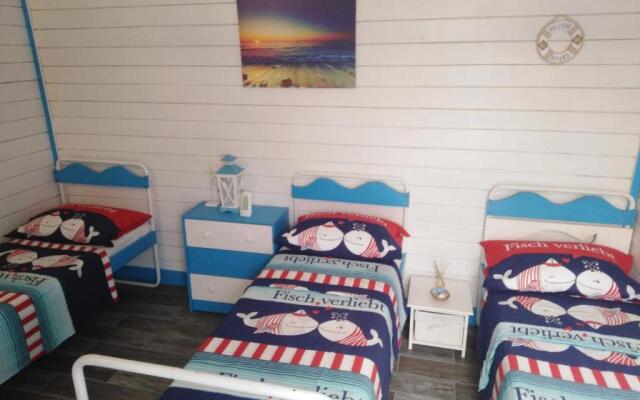 Blue Bungalow Jurilovca