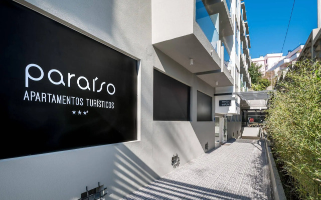 Paraíso - Touristic Apartments