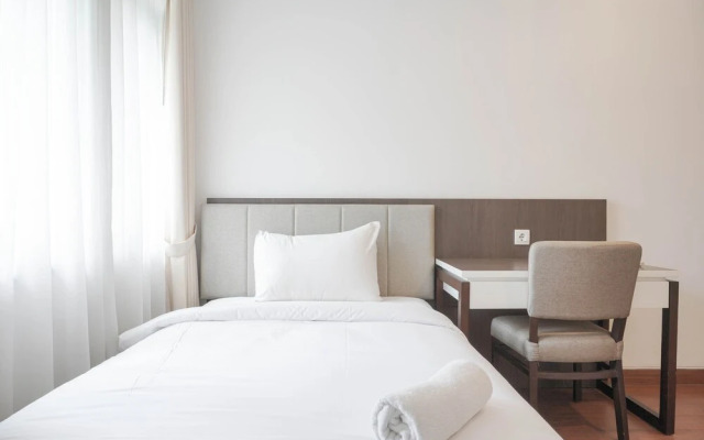 Big And Cozy 3Br Apartment At Simprug Park Residences