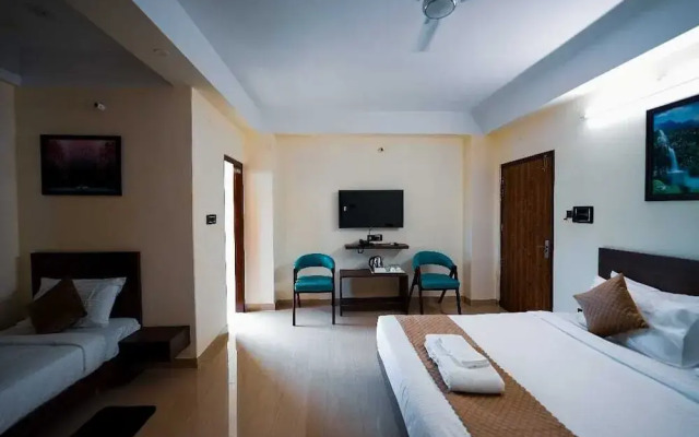 Hotel Crown Castle