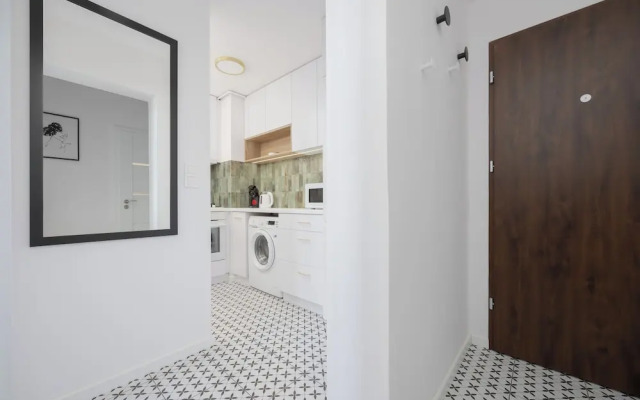 Ludna Apartment Vistula River by Renters