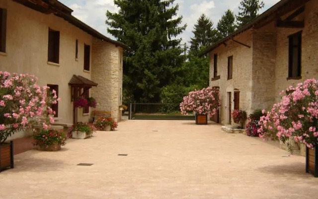 Chambres dHôtes Boissier