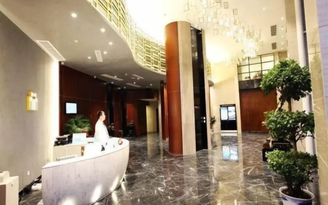 Jinjiang Metropolo Hotel Zhangjiagang Branch