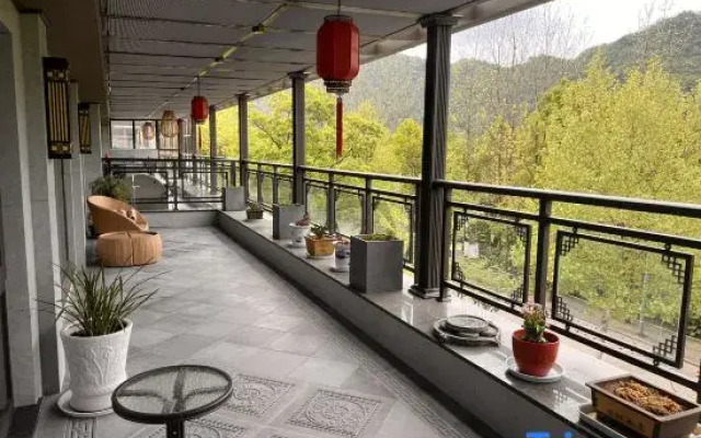Jinyun Residential Accommodation