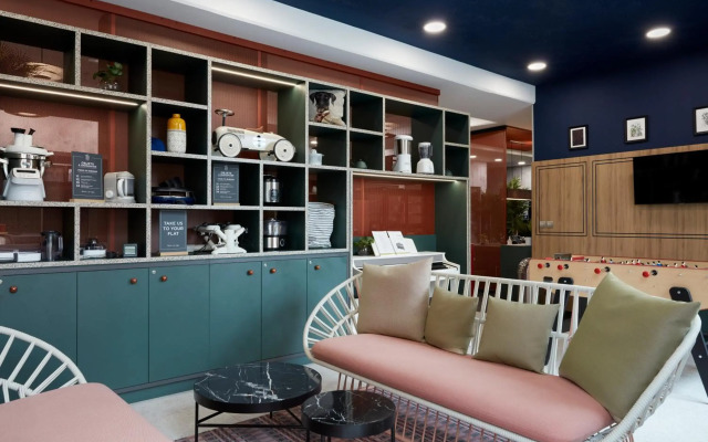 Aparthotel Adagio Paris Suresnes Longchamp