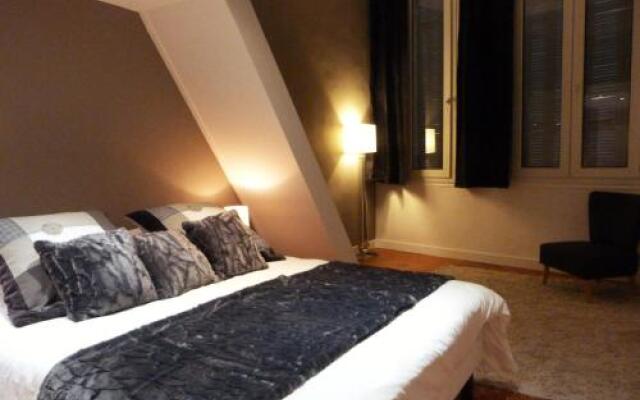 Appartement coeur historique Aix